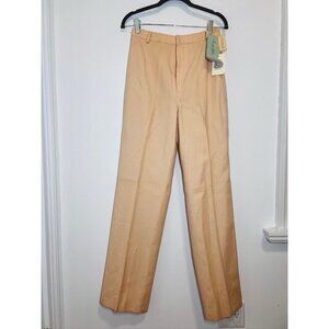 Vintage Austin Hill Women's Wool Pants Sz 8 NWT 1970s Trousers